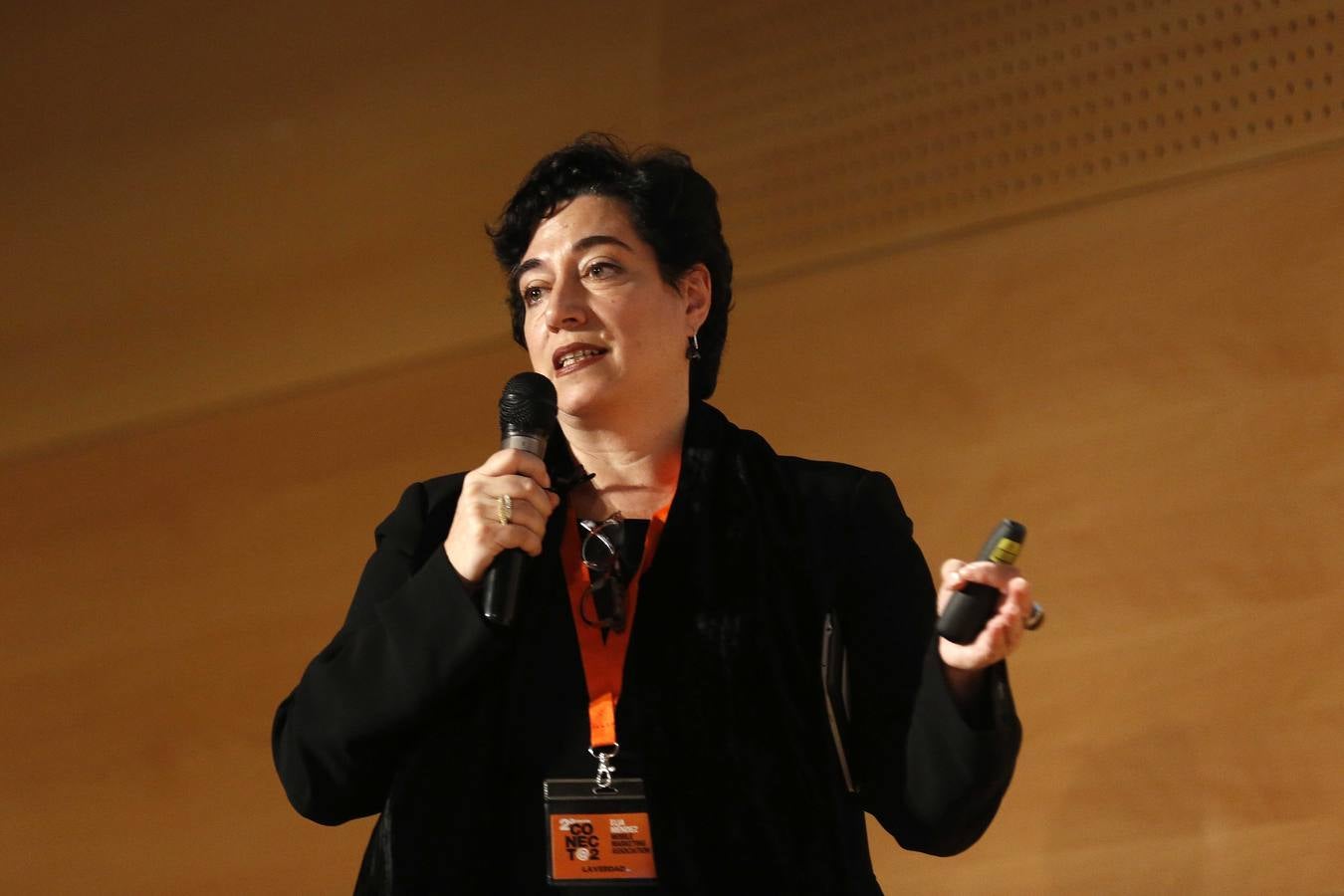 Ponentes de la segunda edición de &#039;Conect@2&#039;