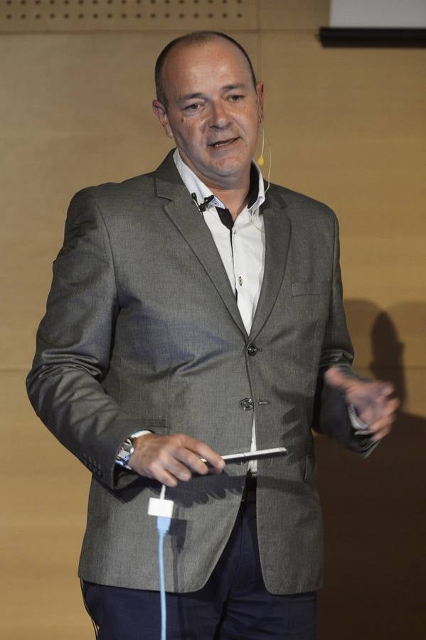 Ponentes de la segunda edición de &#039;Conect@2&#039;