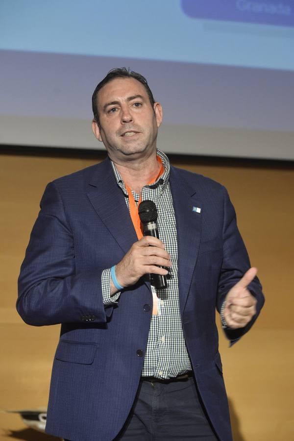 Ponentes de la segunda edición de &#039;Conect@2&#039;