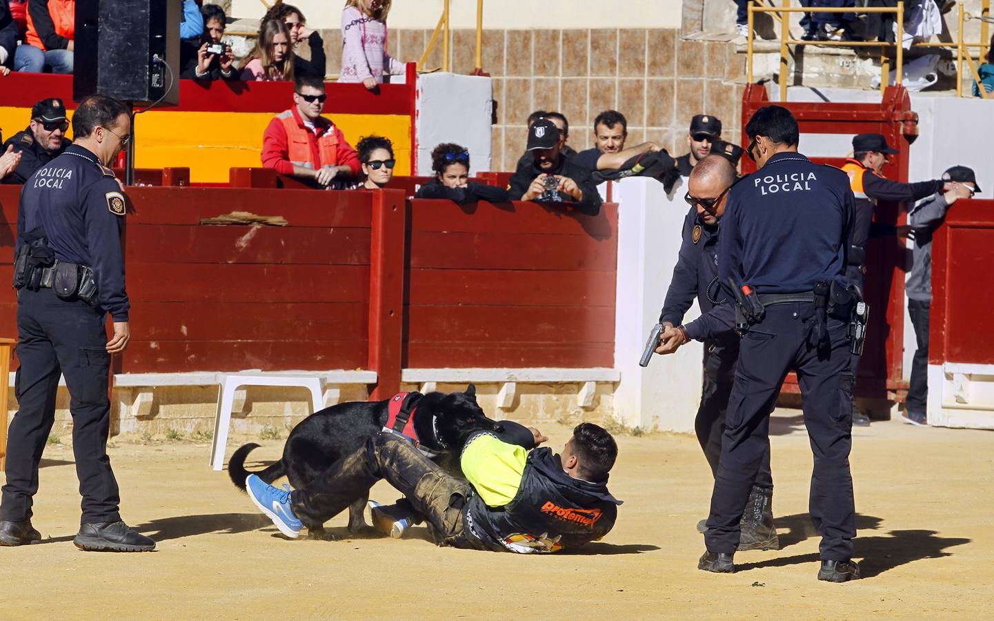 Cinco mil personas acuden a la jornada de recogida de juguetes en Alicante