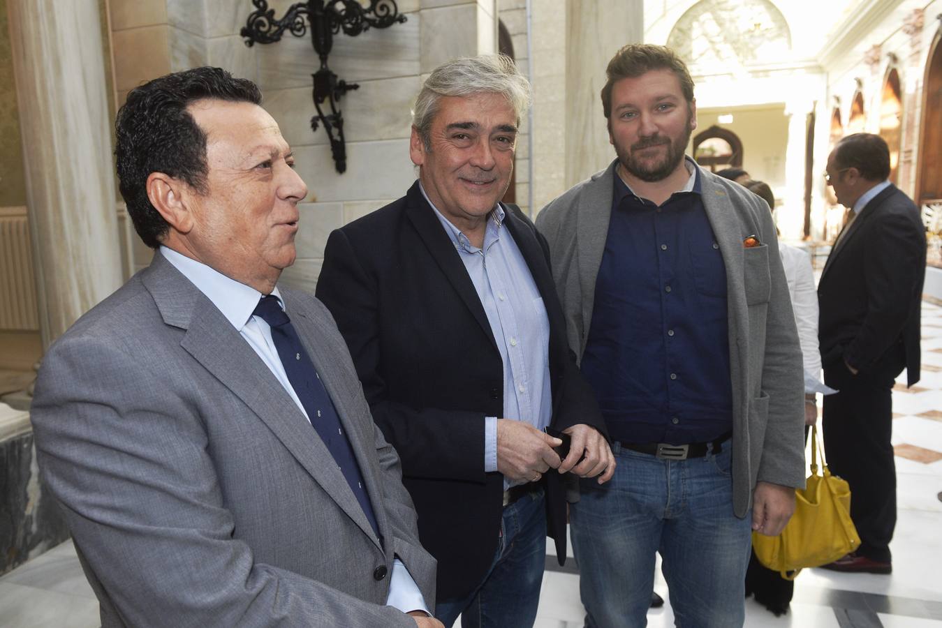 Luis Garicano, en el Foro Nueva Murcia: «Ciudadanos va camino hacia la victoria»