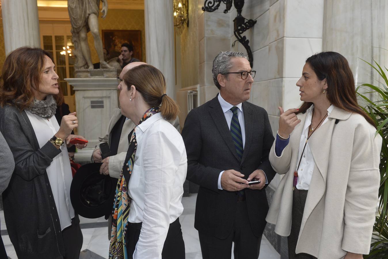 Luis Garicano, en el Foro Nueva Murcia: «Ciudadanos va camino hacia la victoria»