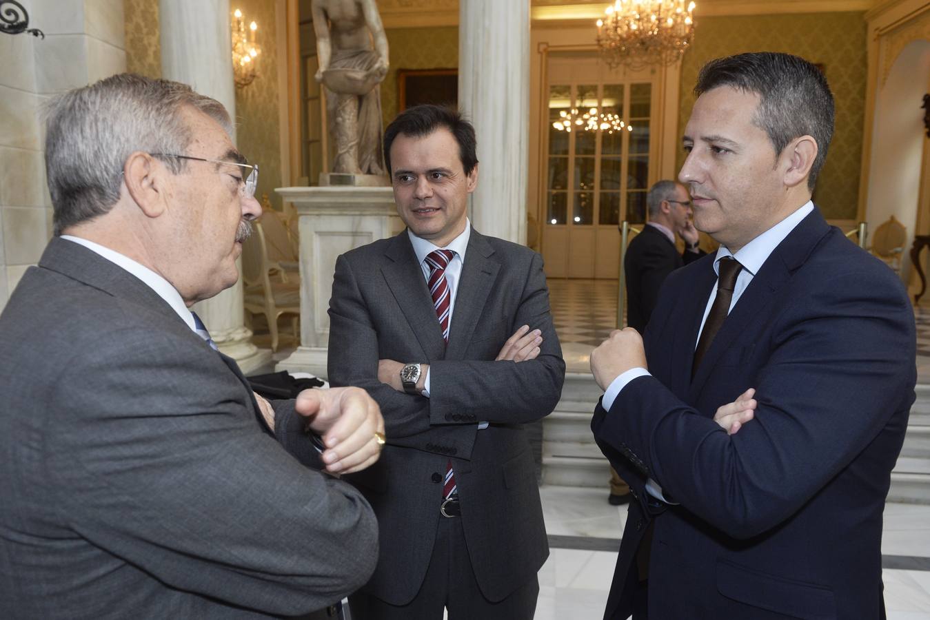 Luis Garicano, en el Foro Nueva Murcia: «Ciudadanos va camino hacia la victoria»