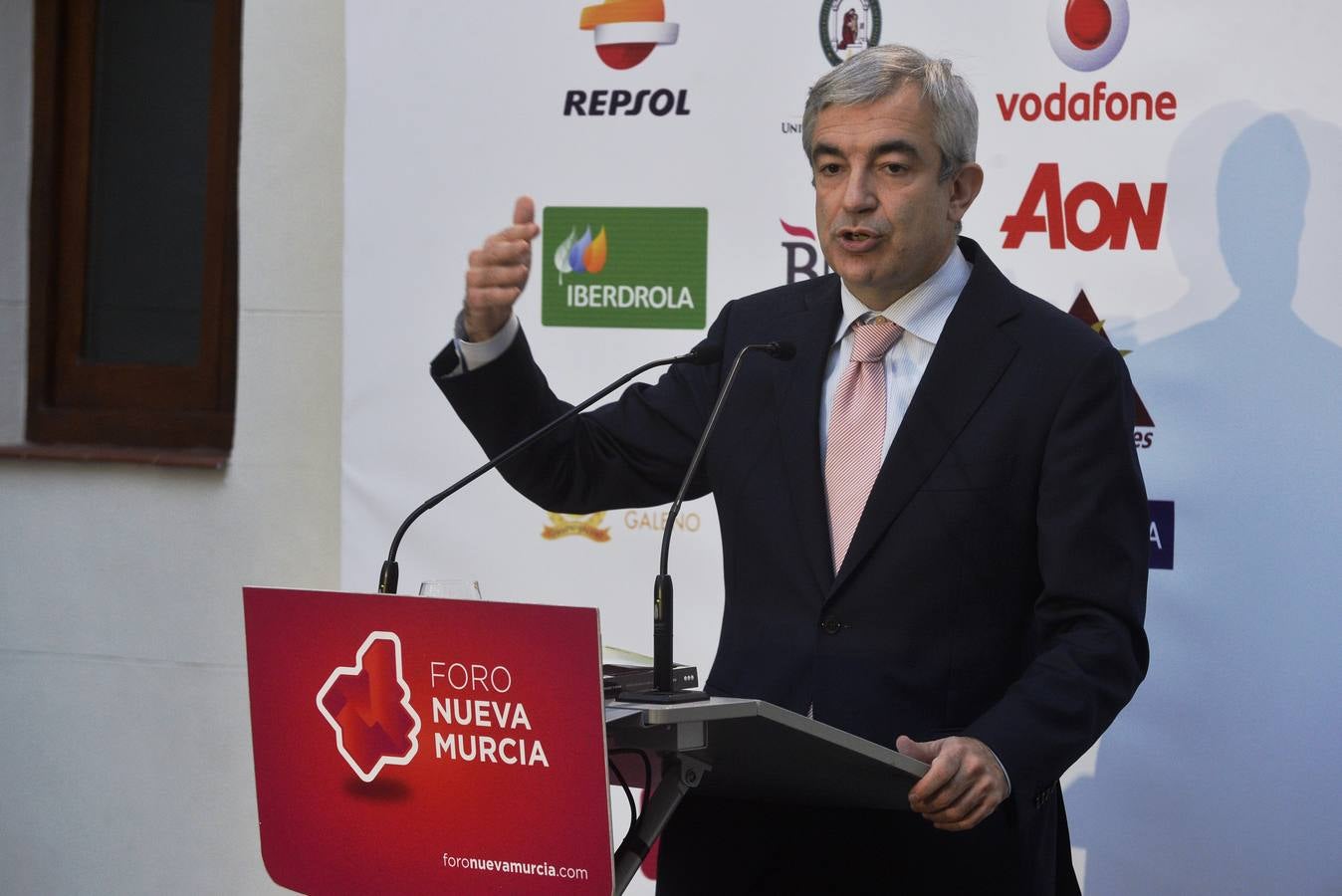 Luis Garicano, en el Foro Nueva Murcia: «Ciudadanos va camino hacia la victoria»