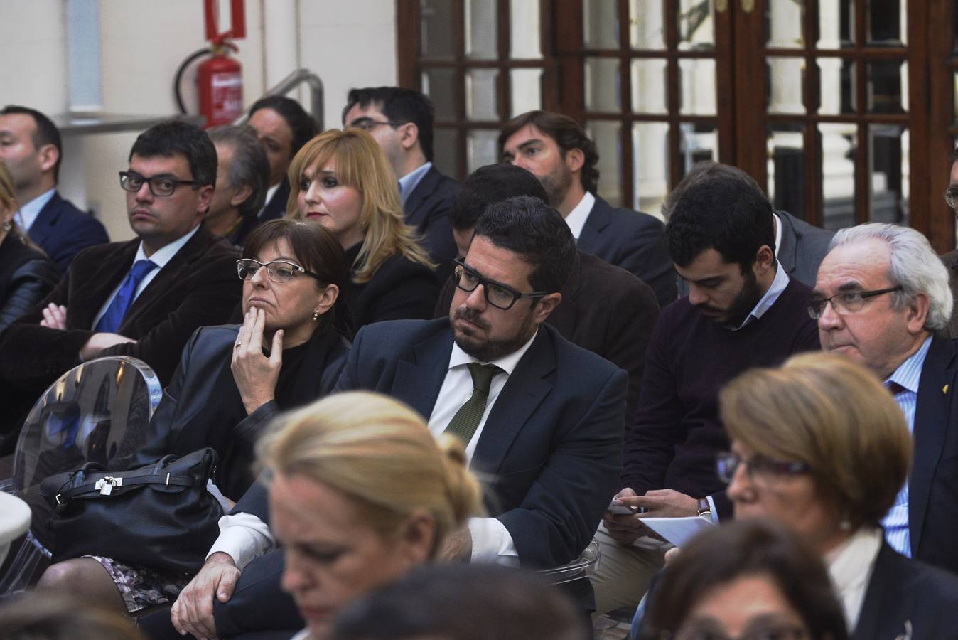 Luis Garicano, en el Foro Nueva Murcia: «Ciudadanos va camino hacia la victoria»