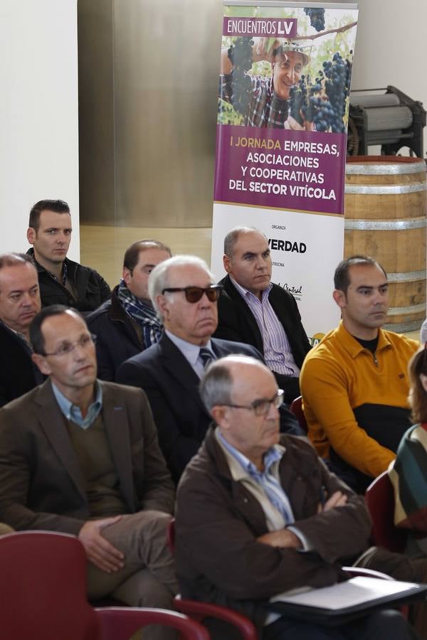Jumilla analiza los retos del sector vinícola