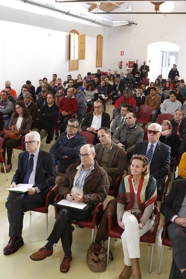 Jumilla analiza los retos del sector vinícola