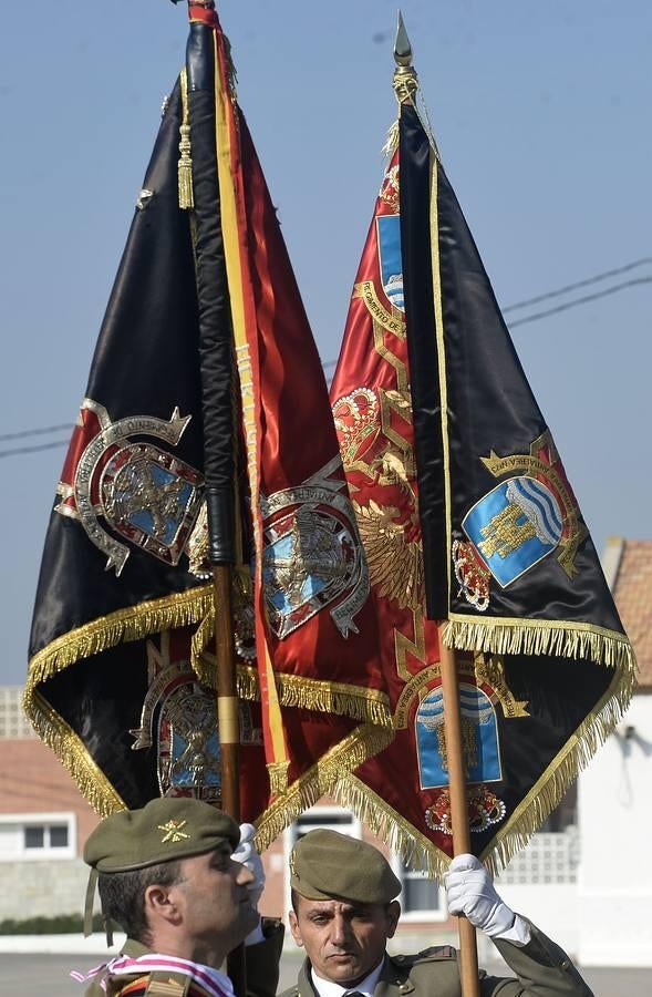 Festividad de Santa Bárbara, patrona de Artillería