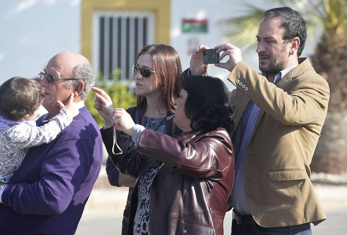 Festividad de Santa Bárbara, patrona de Artillería