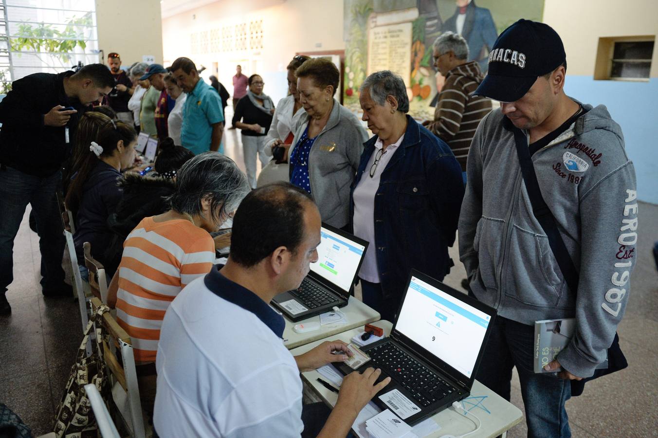 Elecciones cruciales en Venezuela