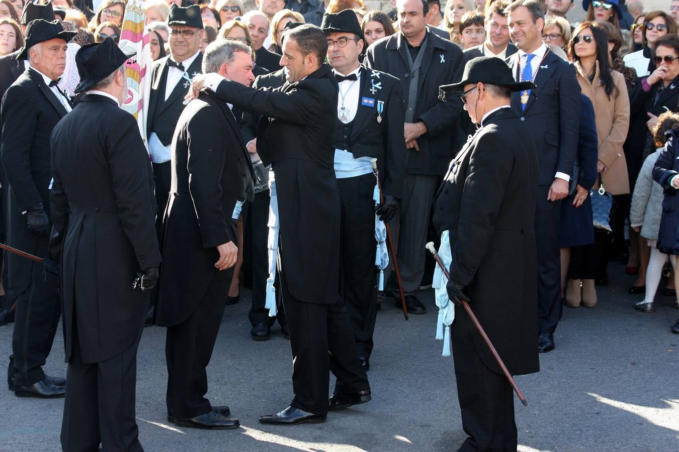 La Patrona de los yeclanos llena de fervor la ciudad