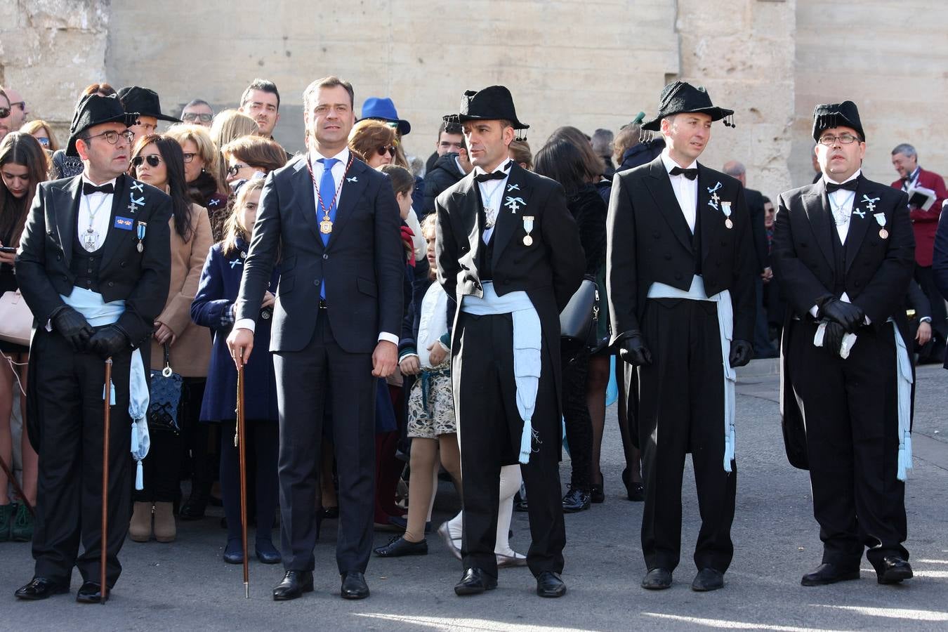 La Patrona de los yeclanos llena de fervor la ciudad
