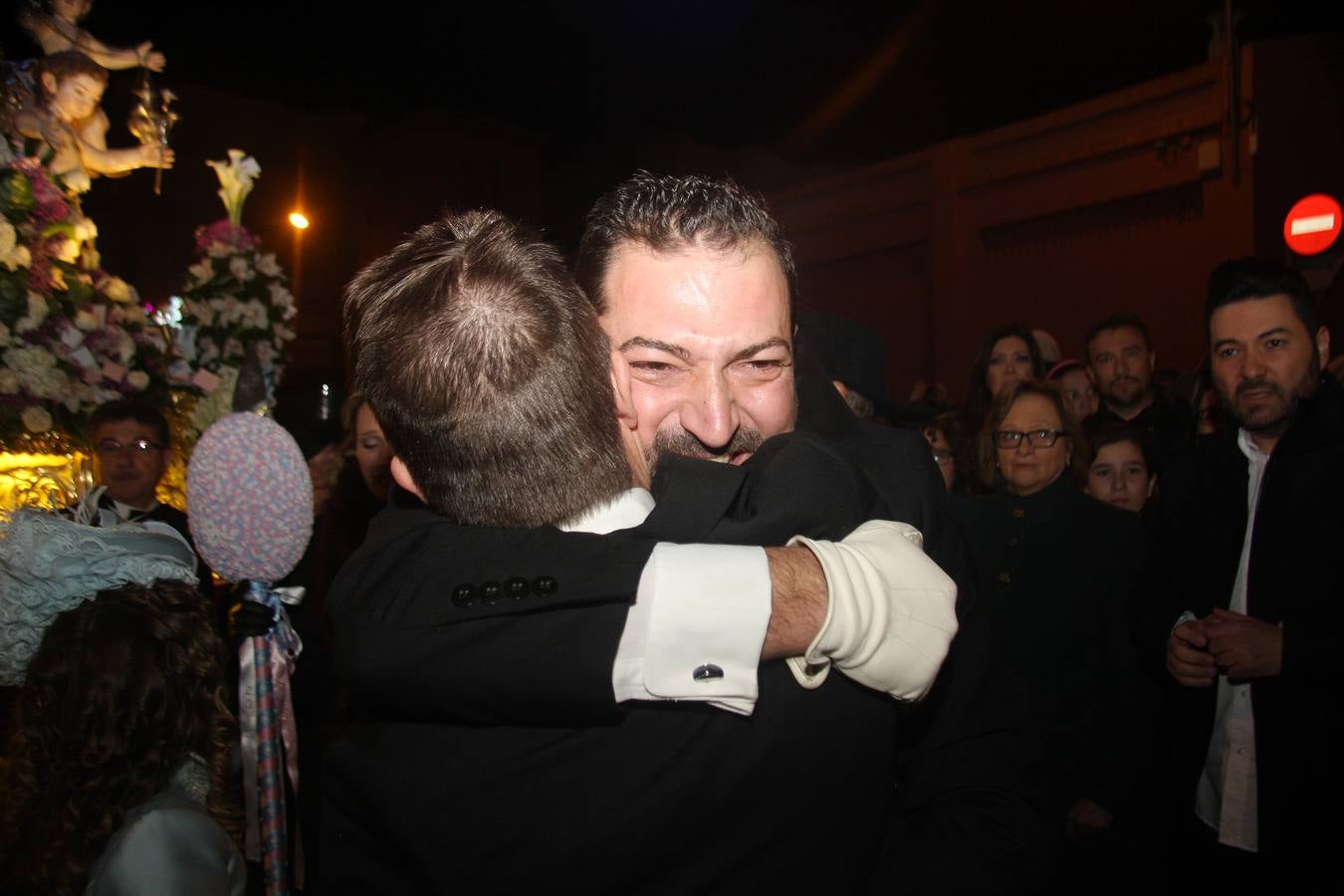 La Patrona de los yeclanos llena de fervor la ciudad