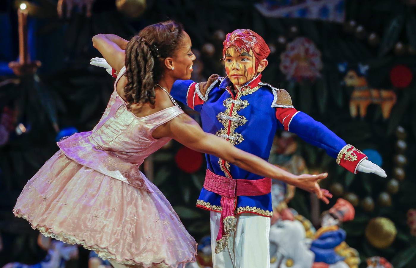 &#039;El Cascanueces&#039; vuelve por Navidad