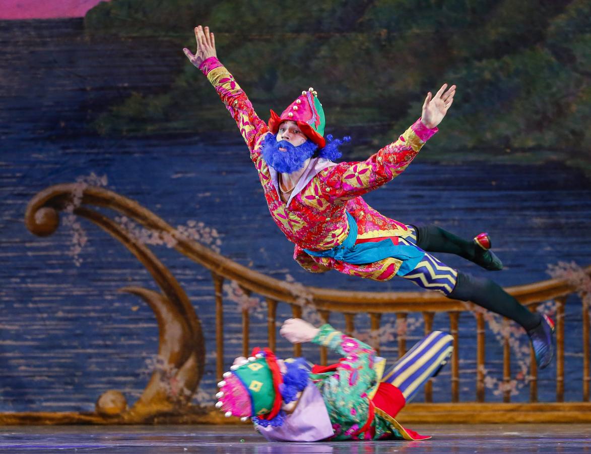 &#039;El Cascanueces&#039; vuelve por Navidad