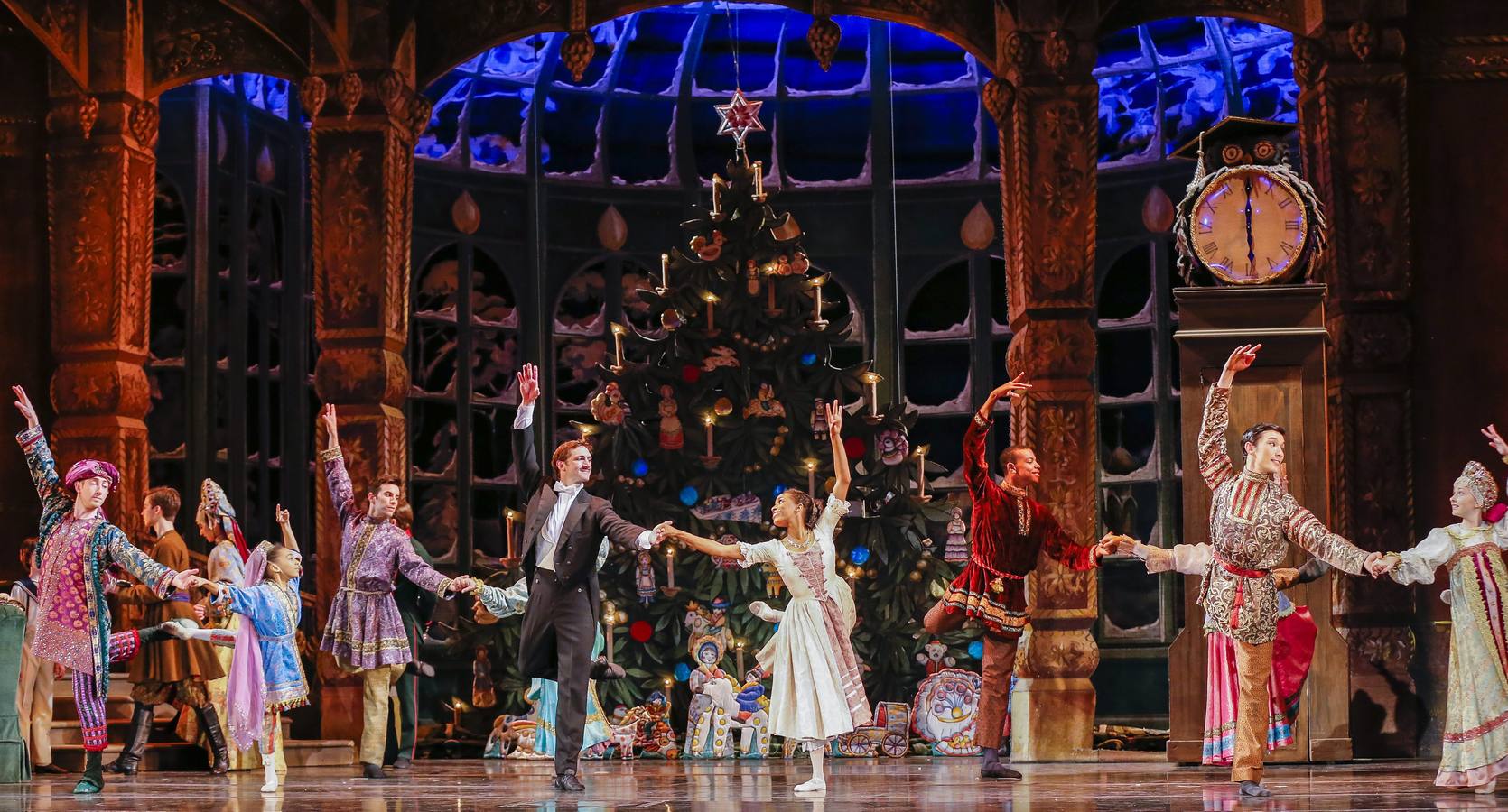 &#039;El Cascanueces&#039; vuelve por Navidad