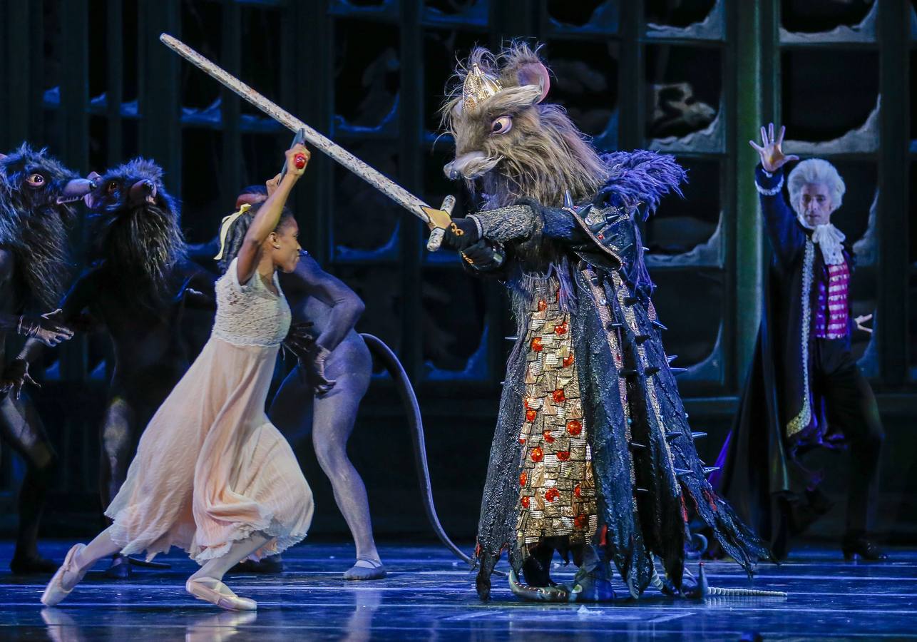 &#039;El Cascanueces&#039; vuelve por Navidad