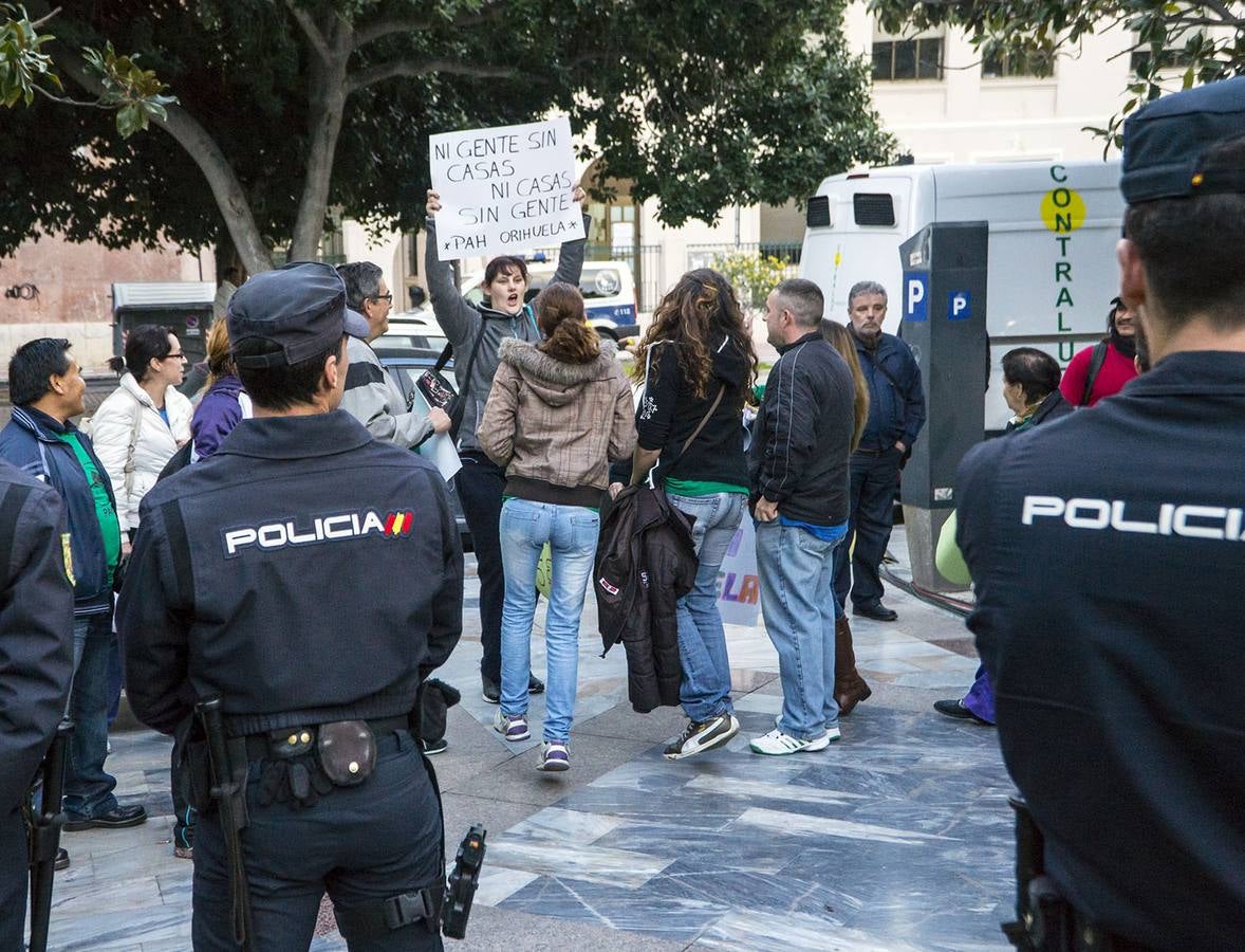 Mitin de Mariano Rajoy en Orihuela