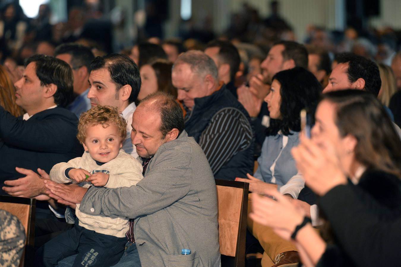 Mitin de Albert Rivera en Murcia