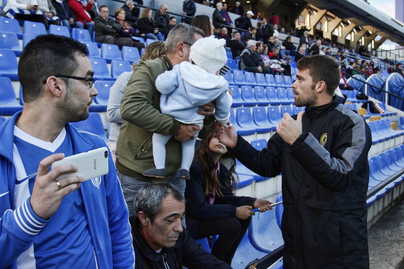 El Hércules gana en casa con lo justo