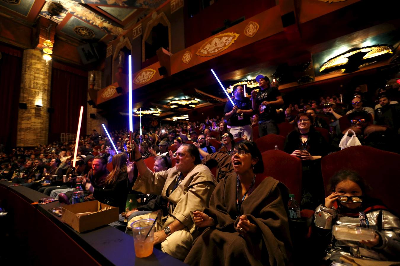 La fiebre por &#039;Star Wars&#039;