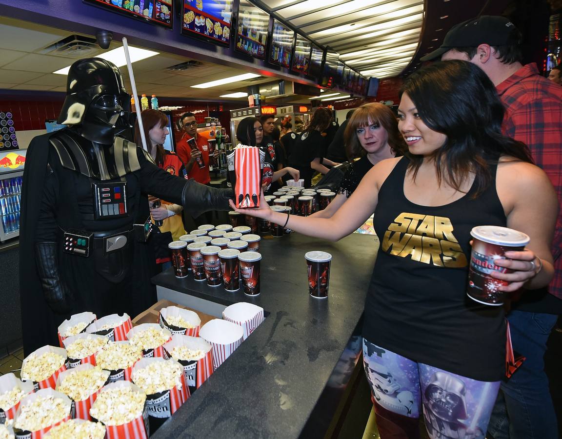 La fiebre por &#039;Star Wars&#039;