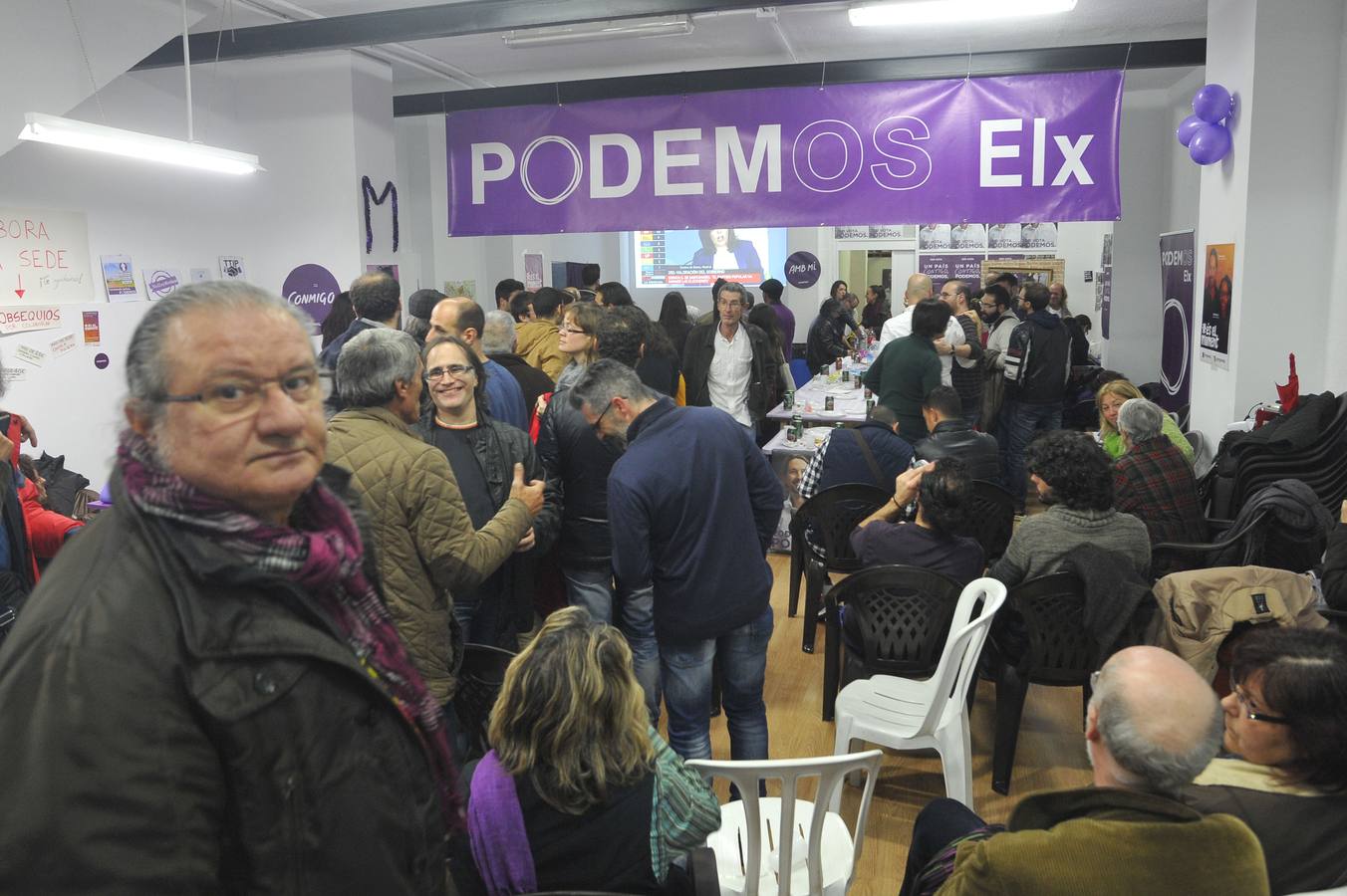 Balance electoral de Compromís-Podemos en Alicante y la Comunitat