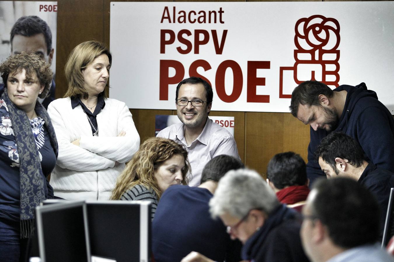 Balance electoral del PSOE en Alicante y la Comunitat