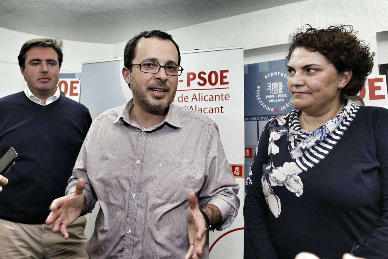 Balance electoral del PSOE en Alicante y la Comunitat