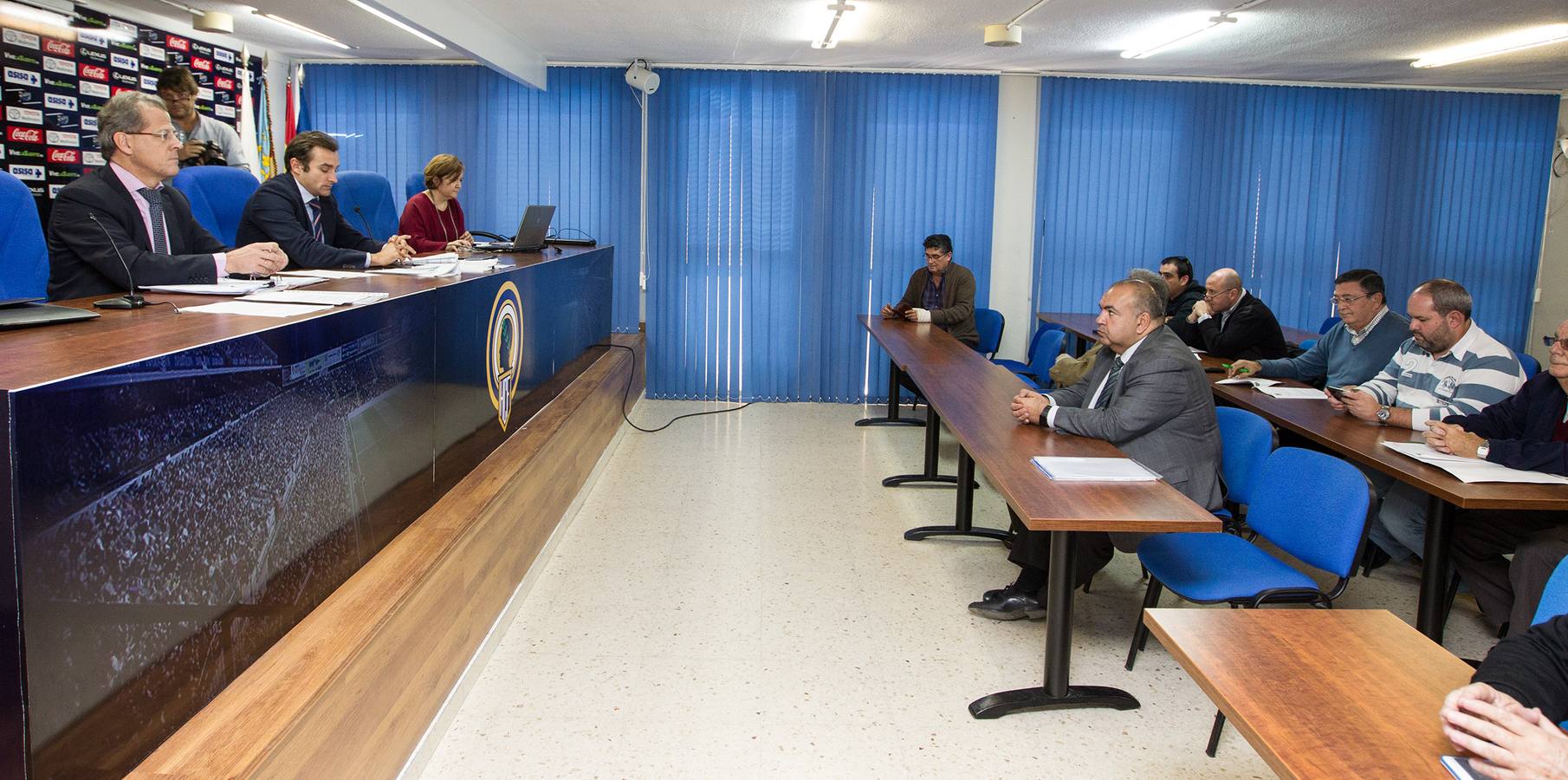 La cuenta de accionistas aprueba las cuentas sin sorpresas desde el IVF