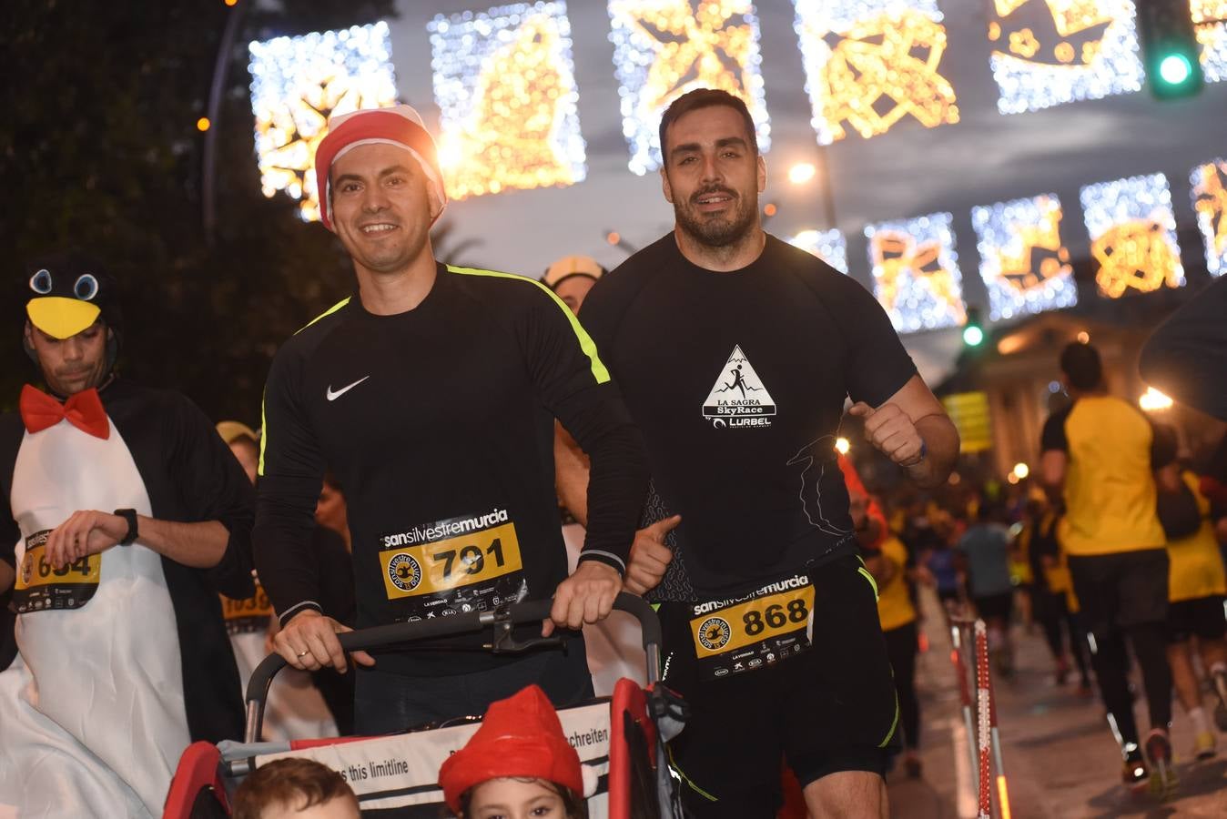 San Silvestre de Murcia 2015 (II)