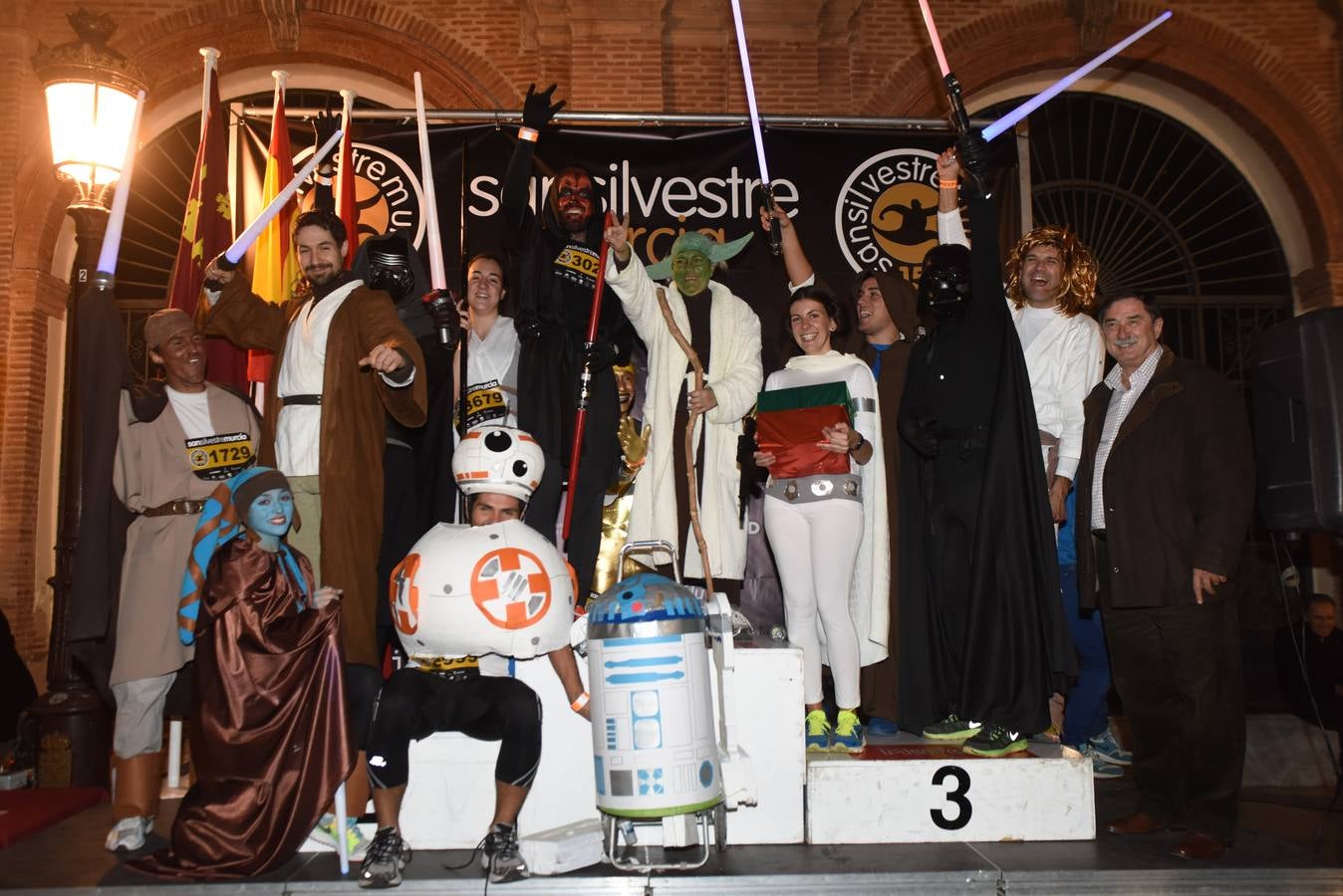 San Silvestre de Murcia 2015 (II)