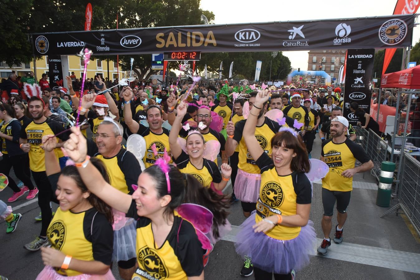 San Silvestre de Murcia 2015 (I)