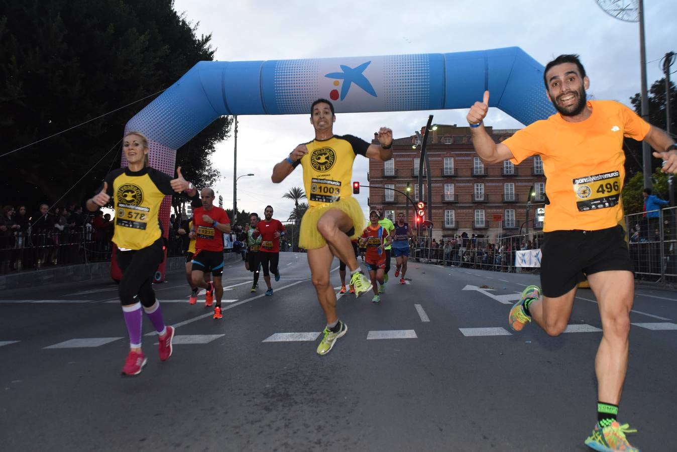 San Silvestre de Murcia 2015 (I)