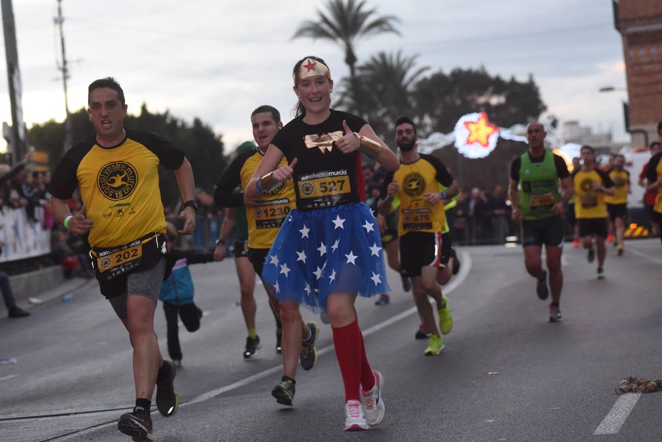 San Silvestre de Murcia 2015 (I)