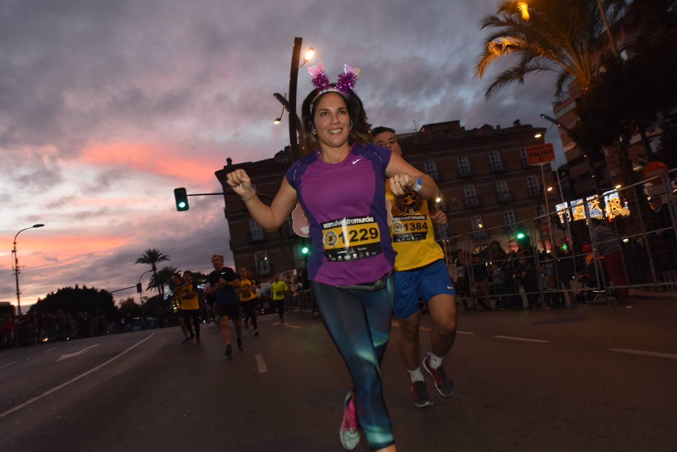 San Silvestre de Murcia 2015 (I)