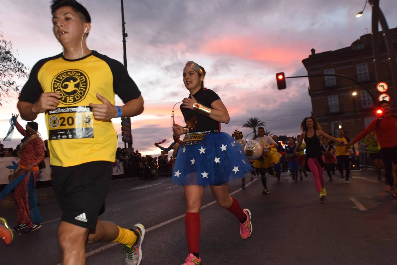 San Silvestre de Murcia 2015 (I)