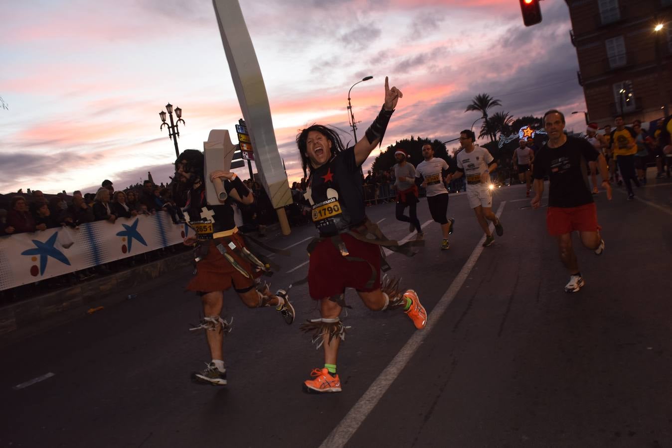 San Silvestre de Murcia 2015 (I)