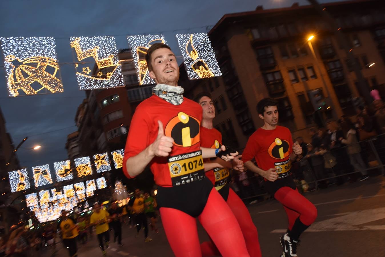 San Silvestre de Murcia 2015 (I)