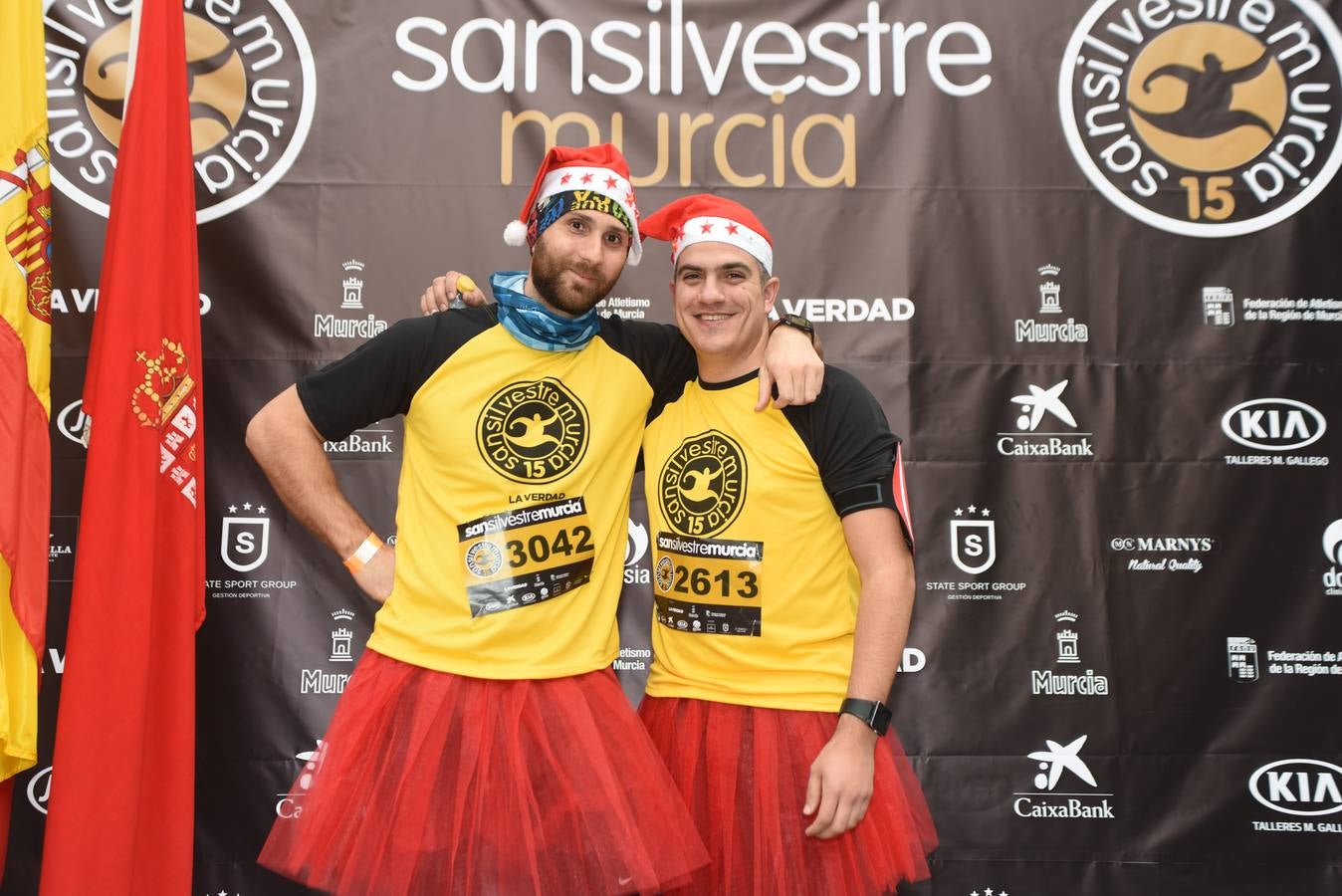 Los disfraces de la San Silvestre de Murcia (III)