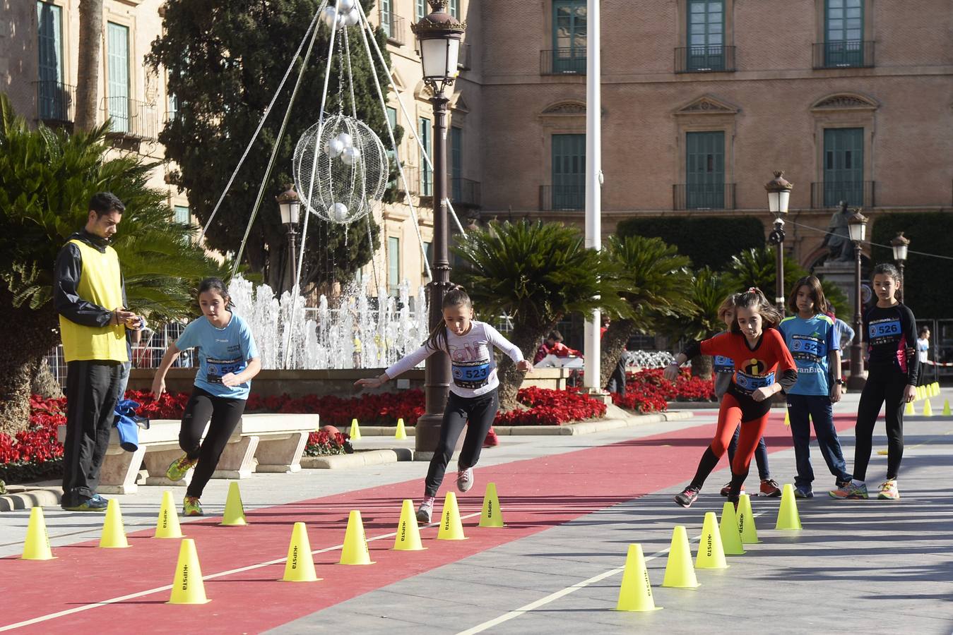 San Silvestre Infantil de Murcia