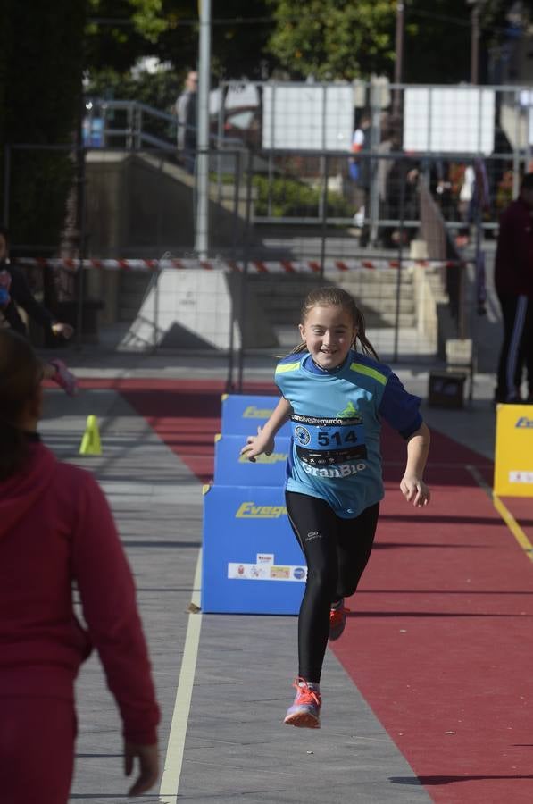 San Silvestre Infantil de Murcia