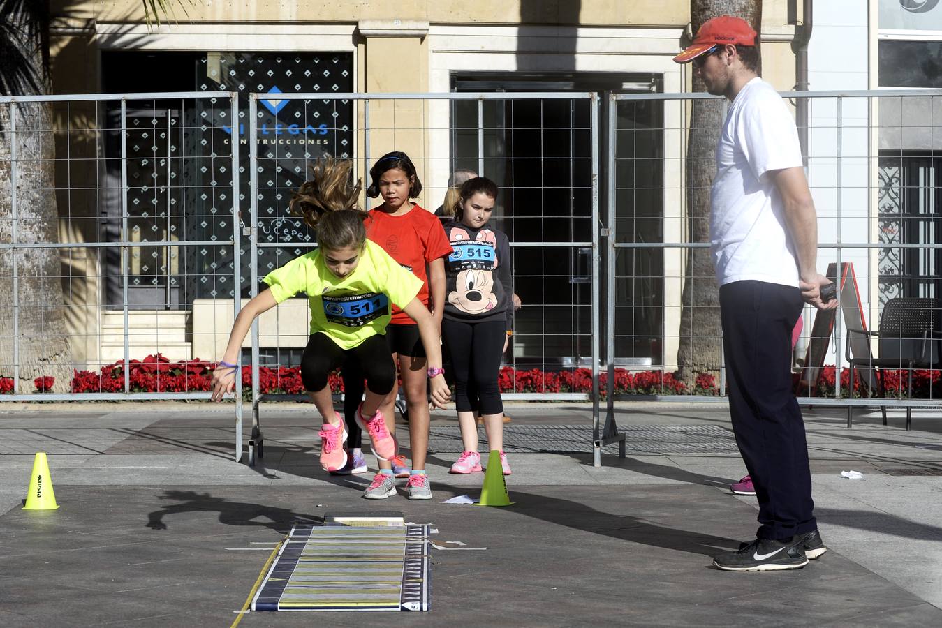 San Silvestre Infantil de Murcia