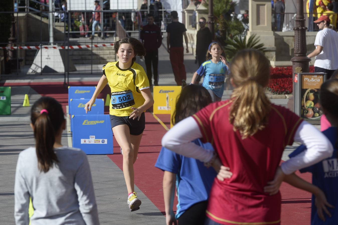 San Silvestre Infantil de Murcia