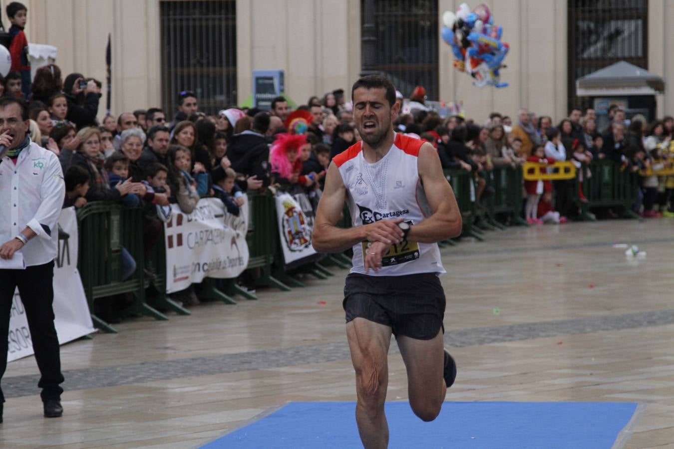 San Silvestre Cartagena 2015 (I)