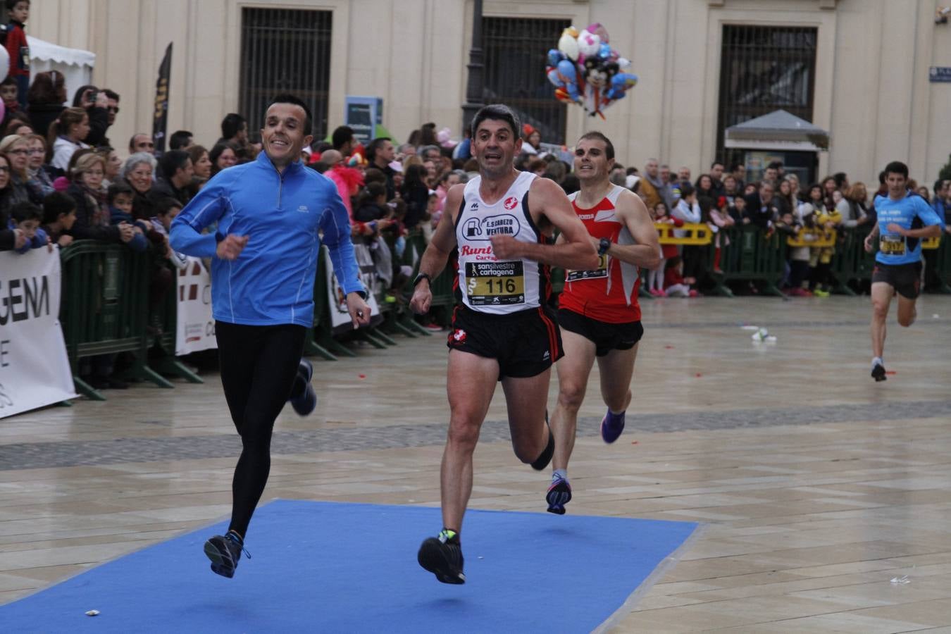 San Silvestre Cartagena 2015 (I)