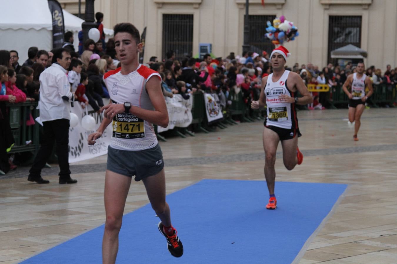 San Silvestre Cartagena 2015 (I)