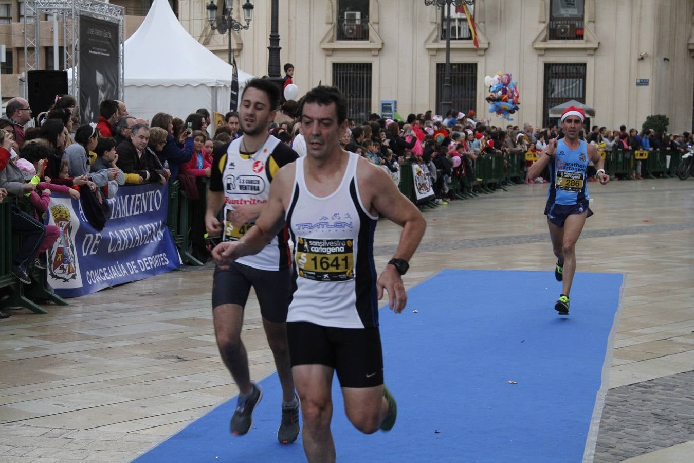 San Silvestre Cartagena 2015 (I)