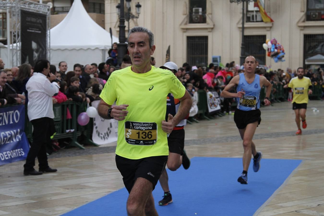 San Silvestre Cartagena 2015 (I)