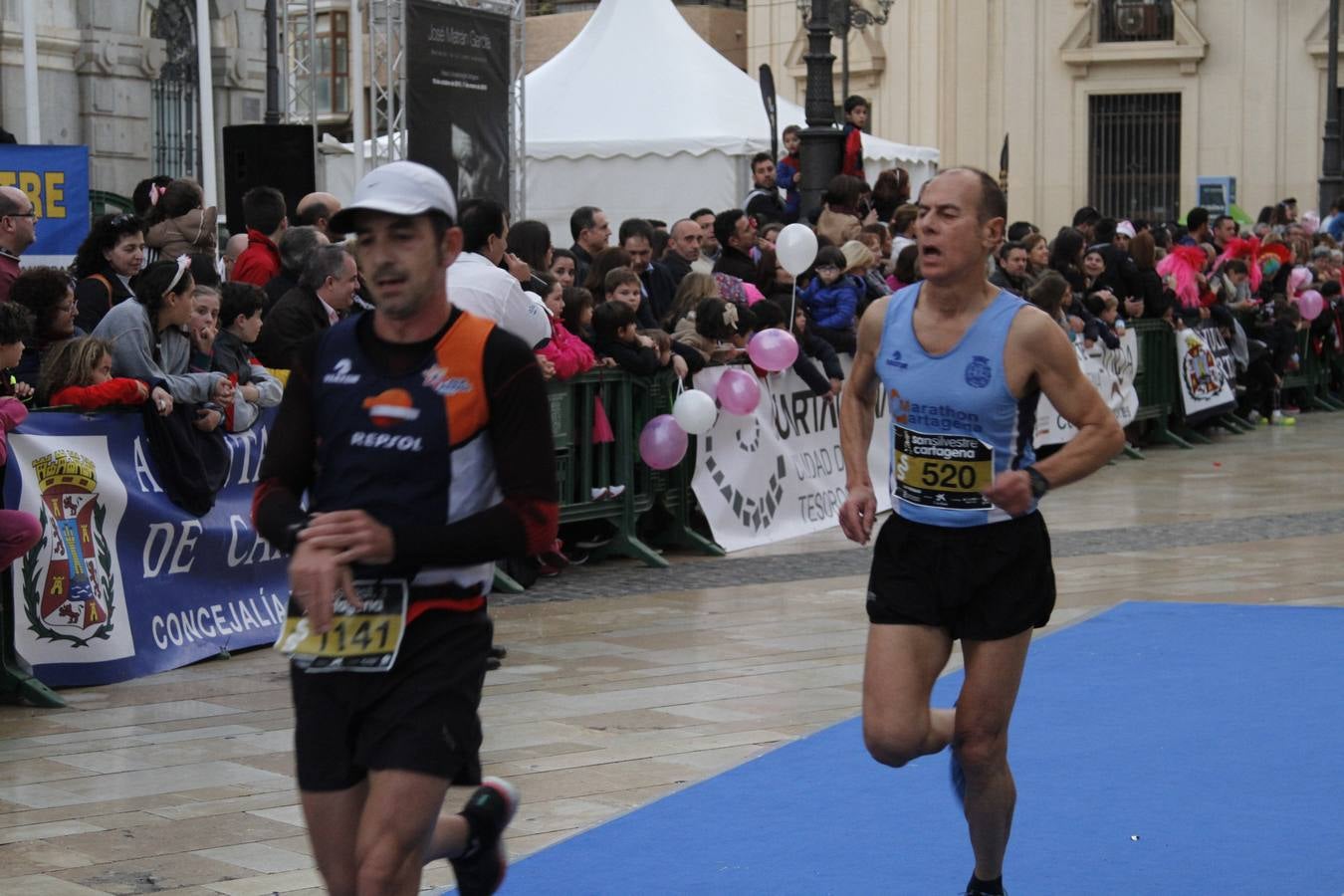 San Silvestre Cartagena 2015 (I)